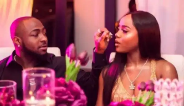 Lover Boy, Davido Treats His ‘Assurance’ Chioma